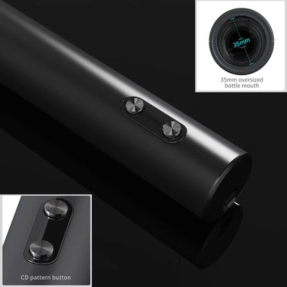 Electric Wine Opener Set